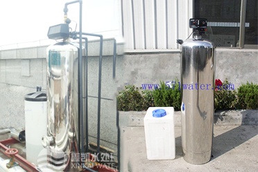 全自動(dòng)軟水器