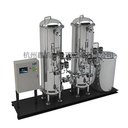 全自動(dòng)軟水器