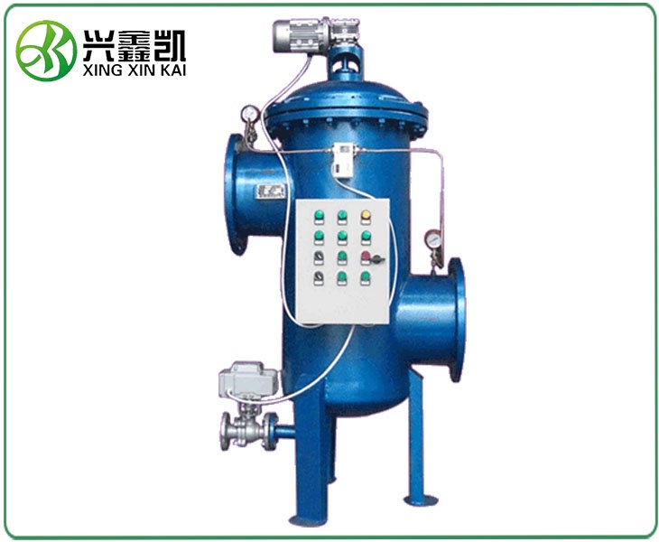 全自清洗過(guò)濾器（水處理設(shè)備）