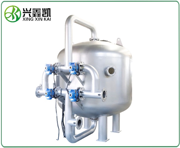 多介質(zhì)過(guò)濾器(水處理設(shè)備)