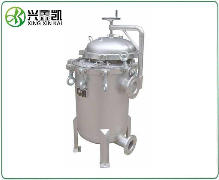 多袋式過(guò)濾器