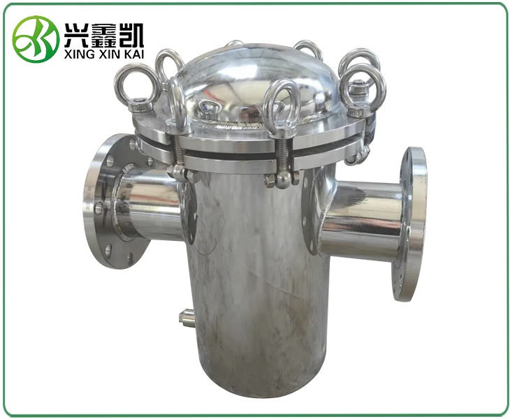 籃式過(guò)濾器