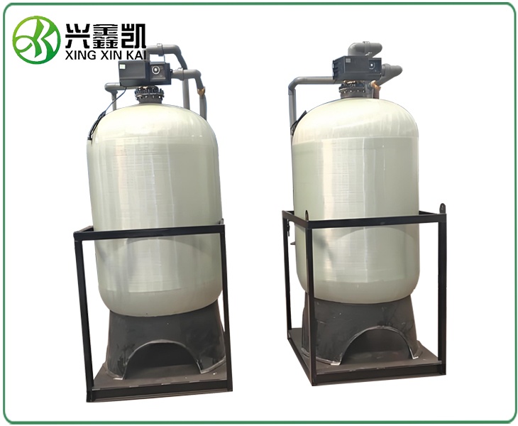 砂炭過(guò)濾器