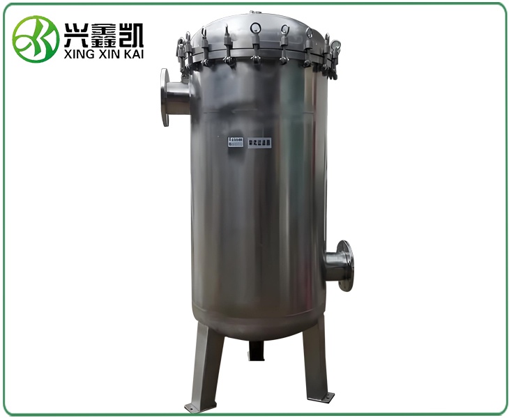 多袋式過(guò)濾器（生產(chǎn)廠家）